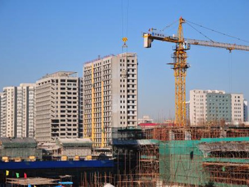 建筑行业应用案例