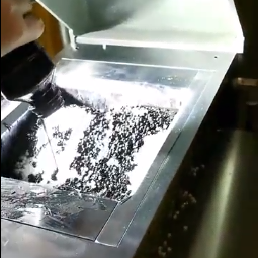 石墨烯小型实验室密炼机视频