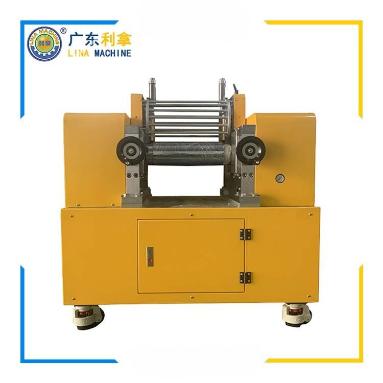 生产型开炼机：橡胶加工的关键设备-2