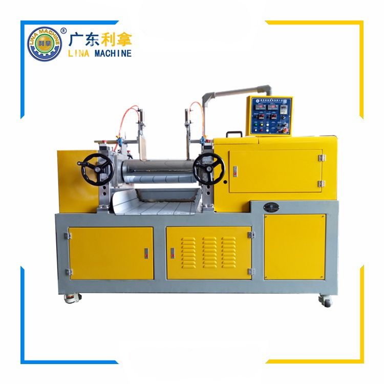 三辊开炼机”：现代工业中的重要角色-2