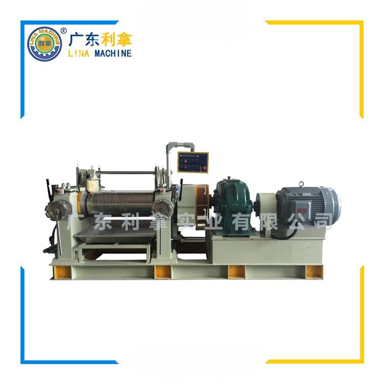 鞋材制品开炼机”之技术创新与未来发展