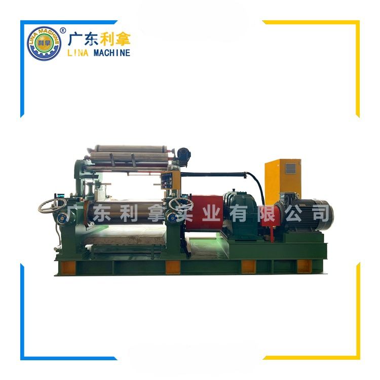 炼胶机操作与保养技巧-3