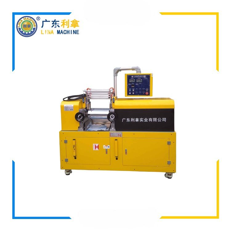 三辊开炼机”：现代炼油业的利器