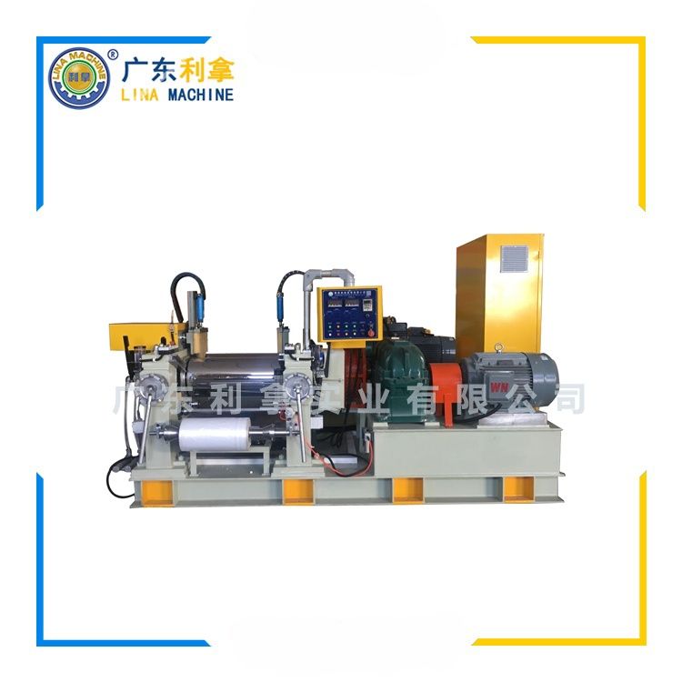 生产型开炼机的应用与发展