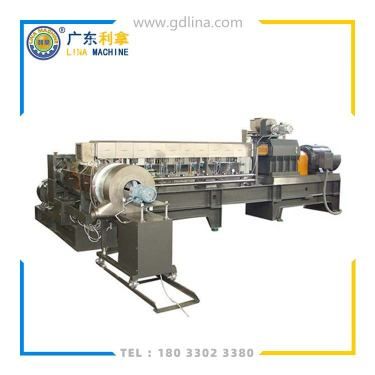 橡胶母料造粒机的工作原理与应用优势解析