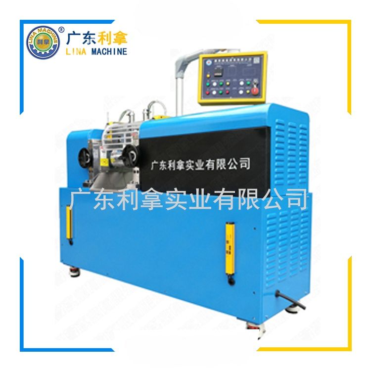 生产型开炼机：革命性的创新与应用