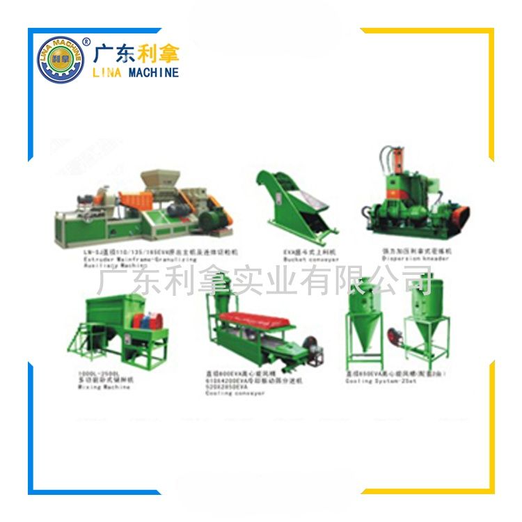 单螺杆挤出造粒机：塑料加工的关键设备