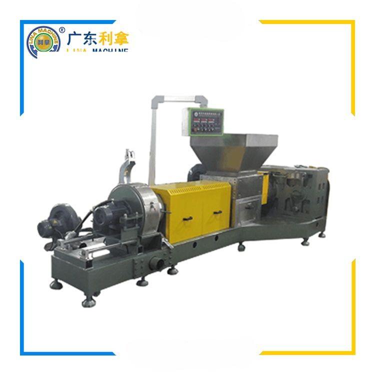 塑料造粒机：循环经济的基石与高效生产的利器