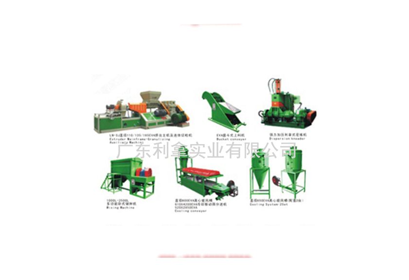 探索低温橡胶过滤出片机:技术革新与应用-2