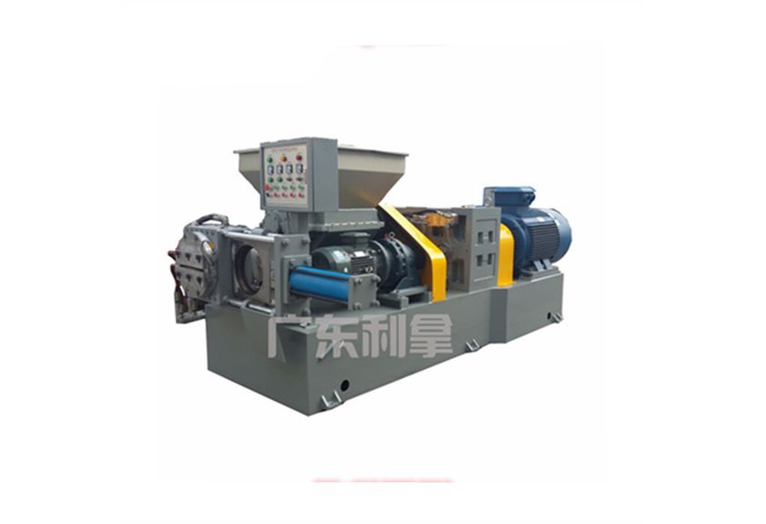 自动挤出过滤机：现代工业的高效助手