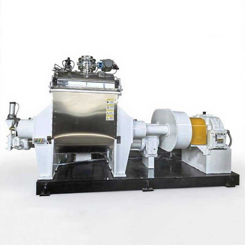 巅峰国际 捏合机螺杆出料成型一体机