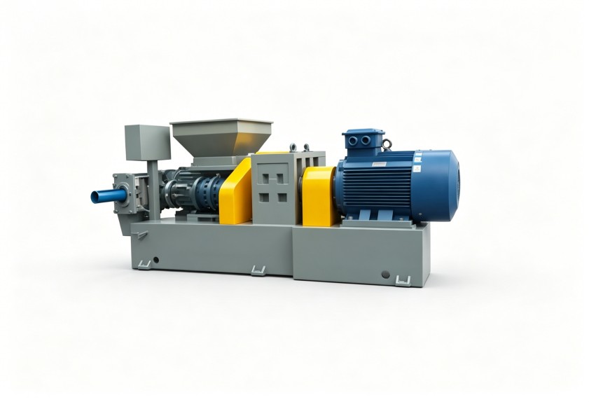 利拿挤出机操作手册：设备使用指南与维护要点解析-3