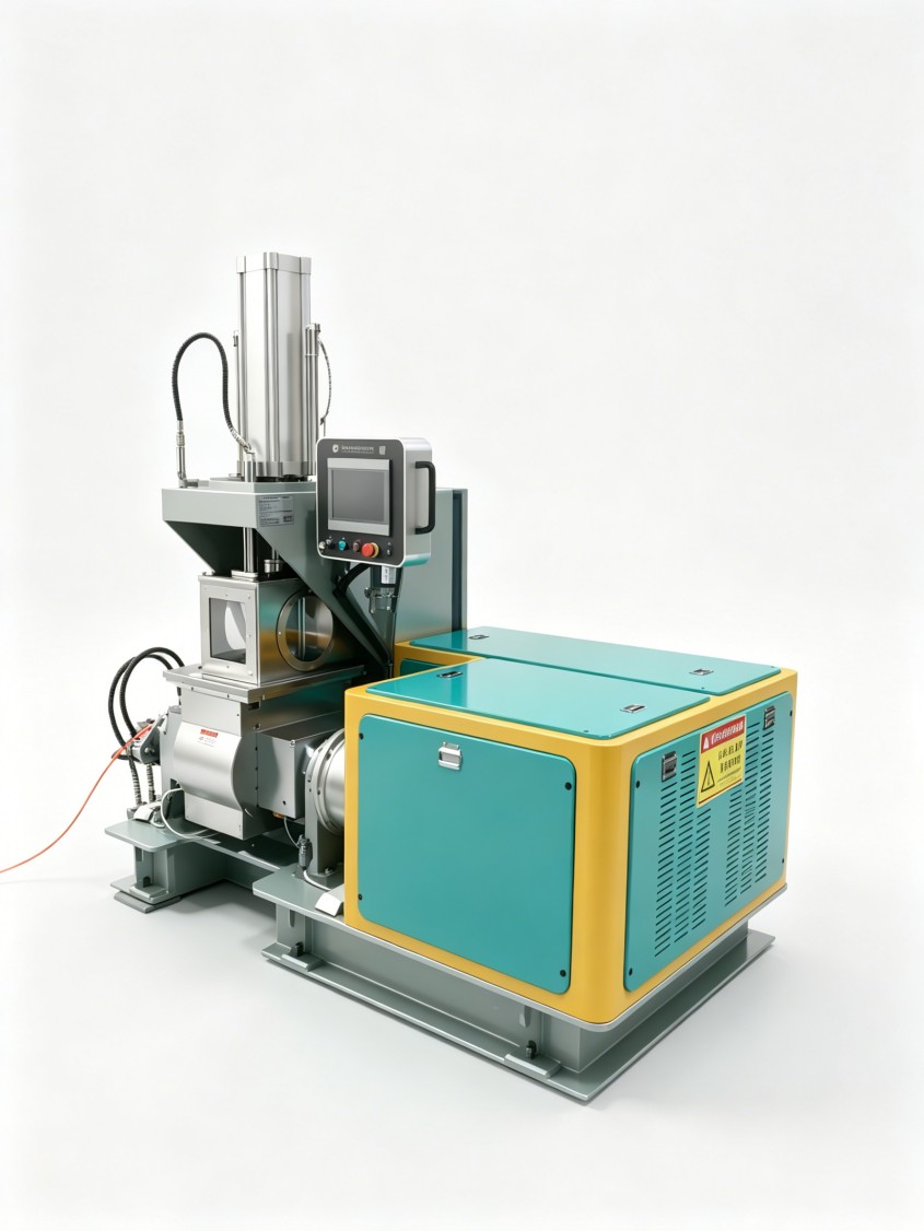 利拿密炼机维修指南：设备维护要点与专业服务支持