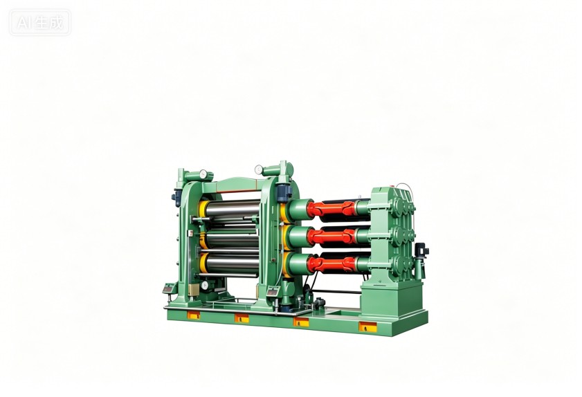 压延机操作培训指南：提升设备效率与生产质量的关键要素-2