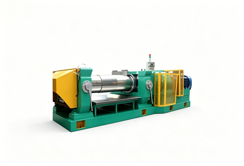 开炼机回收价值解析：设备残值评估与二次利用指南