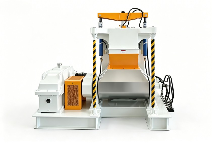 密炼机保养计划指南：延长设备寿命与稳定生产的关键-2