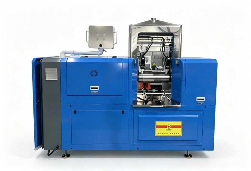 实验室用开炼机选型指南：关键参数与配置建议 | 利拿实业-2