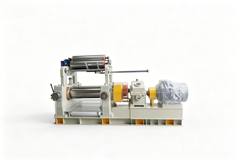 开炼机紧急制动功能解析与安全操作指南-3