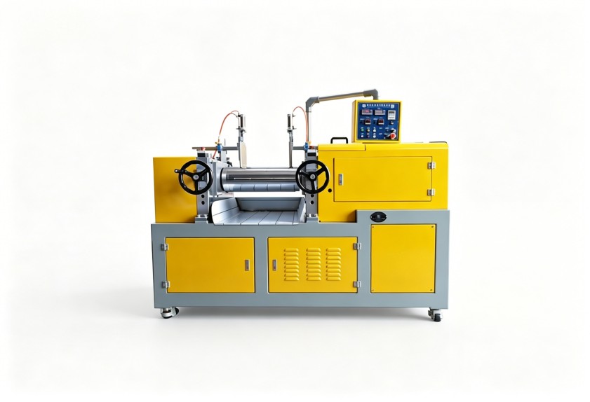 实验室用开炼机选型指南：关键参数与配置建议 | 利拿实业