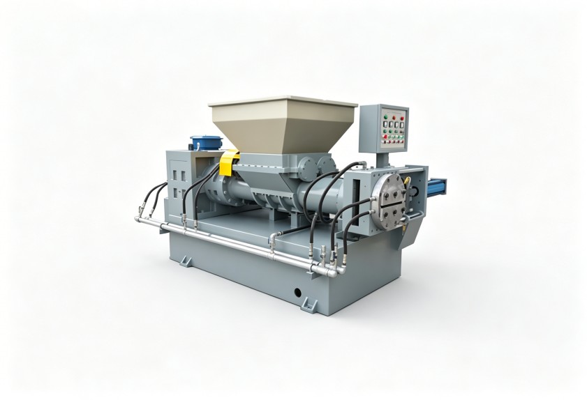 利拿挤出机操作手册：设备使用指南与维护要点解析