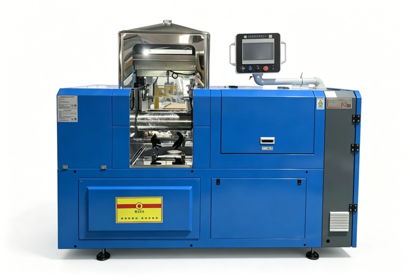 开炼机辊筒抛光工艺解析与设备维护要点-2