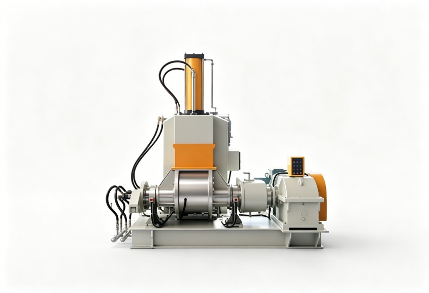 密炼机冷却系统选型指南：原理、配置差异与性能优化建议