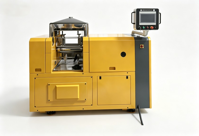 开炼机紧急制动功能解析与安全操作指南